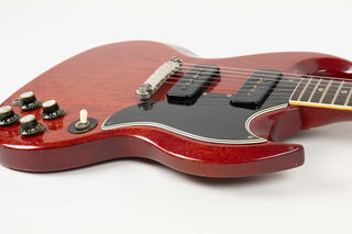 1964 Gibson SG Special, Cherry