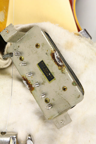 1959 Gibson Les Paul Standard, Burst