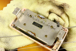 1959 Gibson Les Paul Standard, Burst