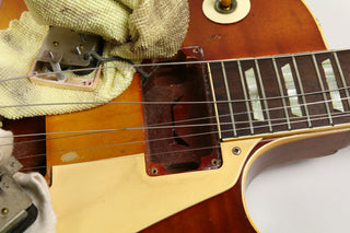 1959 Gibson Les Paul Standard, Burst