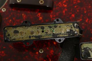 1973 Fender Jazz Bass, Sunburst