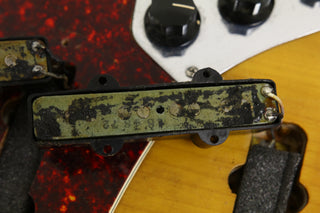1973 Fender Jazz Bass, Sunburst