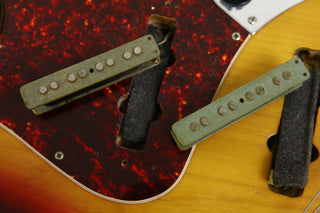 1973 Fender Jazz Bass, Sunburst