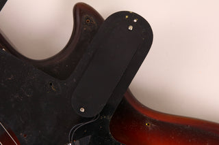 1963 Gibson Melody Maker, Sunburst