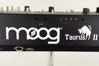 c.1982 Moog Taurus II - Ex-Martin Barre