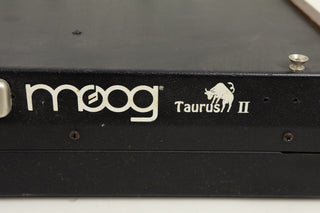 c.1982 Moog Taurus II - Ex-Martin Barre