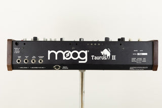 c.1982 Moog Taurus II - Ex-Martin Barre
