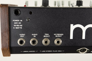 c.1982 Moog Taurus II - Ex-Martin Barre