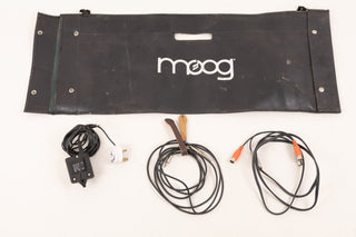 c.1982 Moog Taurus II - Ex-Martin Barre