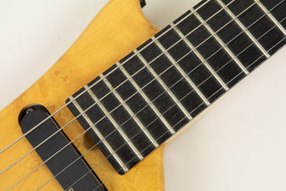 Manson Travel Guitar, Ex- Martin Barre, Natural