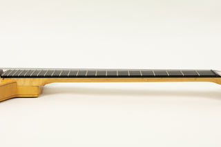Manson Travel Guitar, Ex- Martin Barre, Natural