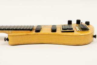 Manson Travel Guitar, Ex- Martin Barre, Natural