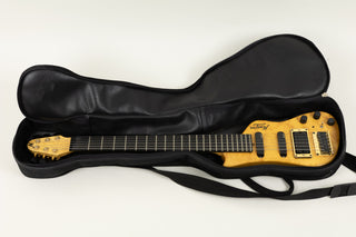 Manson Travel Guitar, Ex- Martin Barre, Natural