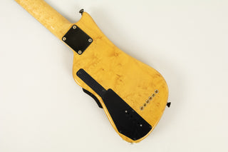 Manson Travel Guitar, Ex- Martin Barre, Natural