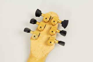 Manson Travel Guitar, Ex- Martin Barre, Natural