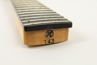 Manson Travel Guitar, Ex- Martin Barre, Natural
