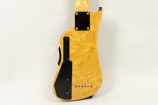 Manson Travel Guitar, Ex- Martin Barre, Natural