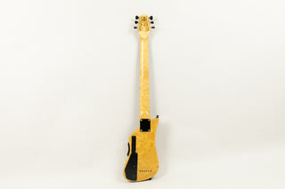 Manson Travel Guitar, Ex- Martin Barre, Natural