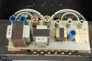 1980 Marshall JMP 50 Master Volume, Lead 2x12 Combo