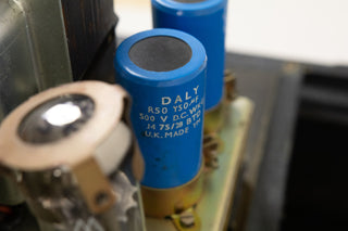 1980 Marshall JMP 50 Master Volume, Lead 2x12 Combo