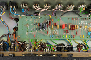 1980 Marshall JMP 50 Master Volume, Lead 2x12 Combo