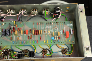 1980 Marshall JMP 50 Master Volume, Lead 2x12 Combo