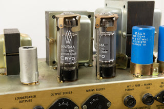 1980 Marshall JMP 50 Master Volume, Lead 2x12 Combo