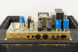 1980 Marshall JMP 50 Master Volume, Lead 2x12 Combo