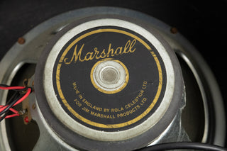 1980 Marshall JMP 50 Master Volume, Lead 2x12 Combo