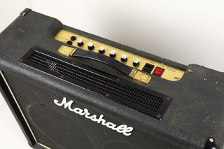 1980 Marshall JMP 50 Master Volume, Lead 2x12 Combo