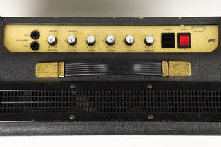 1980 Marshall JMP 50 Master Volume, Lead 2x12 Combo