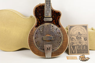 Mule Mavis Resonator