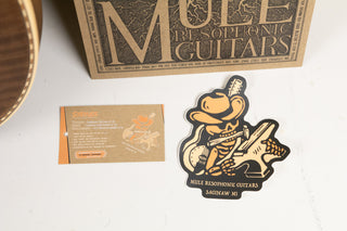 Mule Mavis Resonator