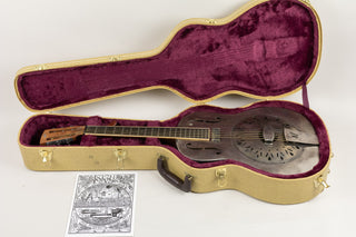 Mule Tricone Resonator