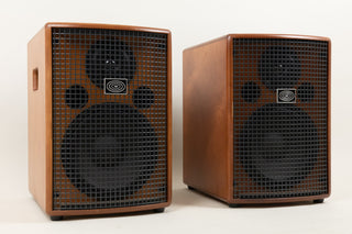 Schertler Jam 150 Acoustic Amp and Ext. Cab - ex-Martin Barre