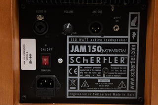 Schertler Jam 150 Acoustic Amp and Ext. Cab - ex-Martin Barre