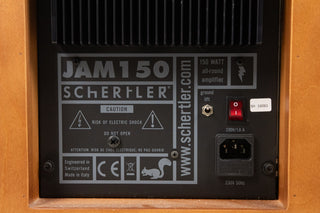Schertler Jam 150 Acoustic Amp and Ext. Cab - ex-Martin Barre