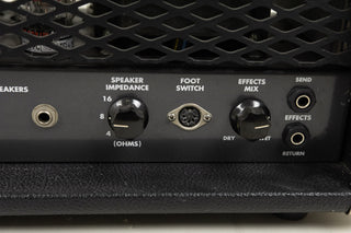 Soldano Decatone 100 Head, Ex-Martin Barre