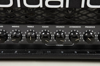 Soldano Decatone 100 Head, Ex-Martin Barre