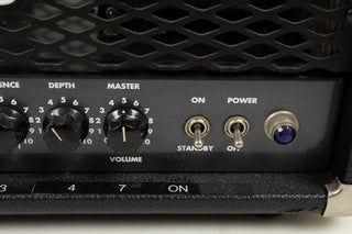 Soldano Decatone 100 Head, Ex-Martin Barre