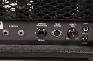 Soldano Decatone 100w Head, Ex-Martin Barre