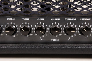 Soldano Decatone 100w Head, Ex-Martin Barre