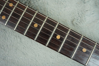 1964 Fender Duosonic Translucent Red