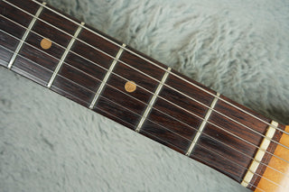 1964 Fender Duosonic Translucent Red