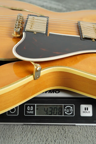 1963 Gibson ES-355 TD Blonde