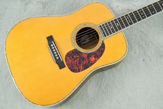 2005 Martin D-45 Mike Longworth