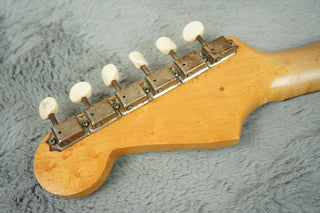 1964 Fender Duosonic Translucent Red