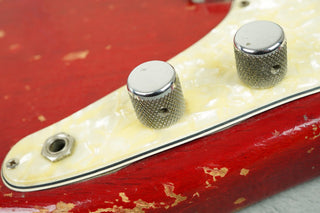 1964 Fender Duosonic Translucent Red