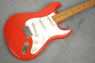 1983 Fender JV Squier Stratocaster, '57 Reissue