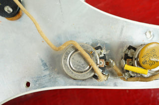 1964 Fender Duosonic Translucent Red